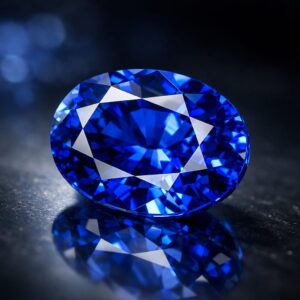 Sapphire Stone in Pakistan