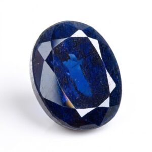 Natural Bangkok Saphire 3.55ct Blue Gemstone
